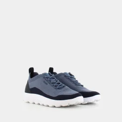 GEOX Sneakers^U15Bya0001Mc4277 Spherica Sneakers Blu