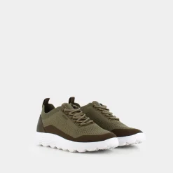 GEOX Sneakers^U15Bya0001Mcb3A3 Spherica Sneakers Verde