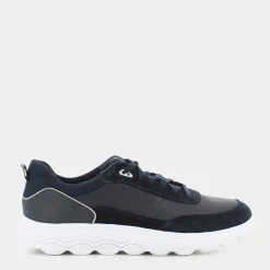 GEOX Sneakers^U25Byc08522C4002 Spherica Navy - Sneakers Blu