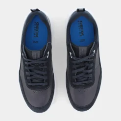 GEOX Sneakers^U25Byc08522C4002 Spherica Navy - Sneakers Blu