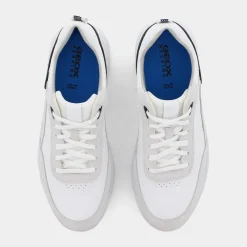 GEOX Sneakers^U25Byc08522C1352 Spherica White/Off White - Sneakers Bianco