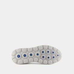 GEOX Sneakers^U26Byd00022C4064 Spherica Navy - Sneakers Beige