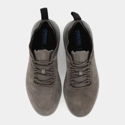 GEOX Sneakers^U26Byd00022C1018 Spherica Sneakers Marrone
