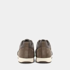 GEOX Sneakers^U25Cwa02211C6029 Spherica Beige - Sneakers Marrone