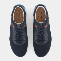 GEOX Sneakers^U25D7C02011C4002 Nebula Navy - Sneakers Blu
