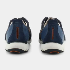 GEOX Sneakers^U25D7C02011C4002 Nebula Navy - Sneakers Blu