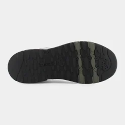 GEOX Sneakers^U25Ecb014V2C3C1F Sterrato Lt Olive/Grey - Sneakers Nero