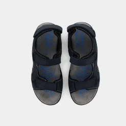 GEOX Sandali^U25Ela0Ek14C4002 Spherica Sandali Blu