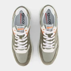 IGI & CO. Sneakers^Uep 16280 Setup Sneakers Grigio