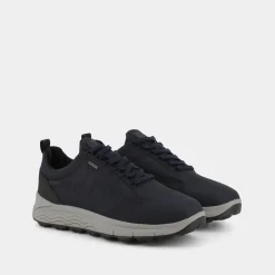 GEOX Sneakers^U26Fdb000Zgc4002 Spherica 4X4 B Abx Navy - Sneakers Blu