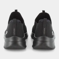 SKECHERS Sportive^149855 Ultra Flex 3.0 Black Knit/ - Sportive Nero