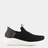 SKECHERS Sportive^149709 Ultra Flex 3.0 Black Knit/Jersey/Trim - Sportive Nero