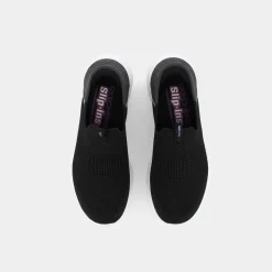 SKECHERS Sportive^149709 Ultra Flex 3.0 Black Knit/Jersey/Trim - Sportive Nero