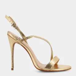 ATELIER PIETRINI Sandali^Un-E22D-13 Sandali Oro