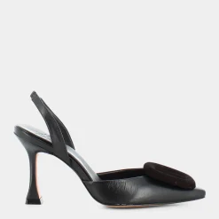 ATELIER PIETRINI Sandali^Un-E22D-03 Sandali Nero