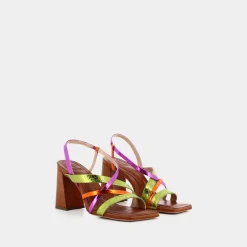 ATELIER PIETRINI Sandali^Un-E23D-11 Sandali Multicolor