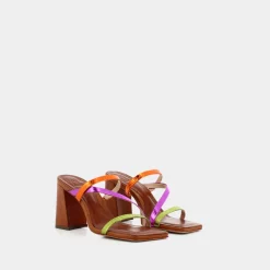 ATELIER PIETRINI Sandali^Un-E23D-10 Sandali Multicolor