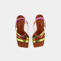 ATELIER PIETRINI Sandali^Un-E23D-11 Sandali Multicolor