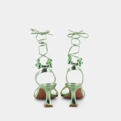 ATELIER PIETRINI Sandali^Un-E22D-08 Sandali Verde