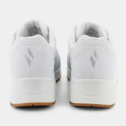 SKECHERS Sportive^73690 Uno White - Sportive Bianco