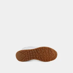 SKECHERS Sportive^177094 Uno White Durabuck/Mesh - Sportive Bianco