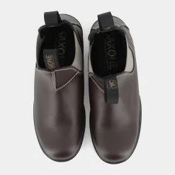 SAXONE Tronchetti^23/540 Upland Boot Testa Di Moro - Tronchetti Marrone