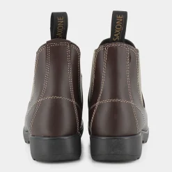 SAXONE Tronchetti^23/540 Upland Boot Testa Di Moro - Tronchetti Marrone
