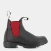 SAXONE Tronchetti^22/18 Upland Boot Tronchetti Nero