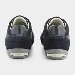 GEOX Sneakers^U82T5A02211C4002 Wells Navy - Sneakers Blu