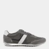 GEOX Sneakers^U25T5B02214C1006 Wells Grey - Sneakers Grigio