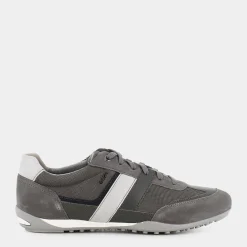 GEOX Sneakers^U25T5B02214C1006 Wells Grey - Sneakers Grigio