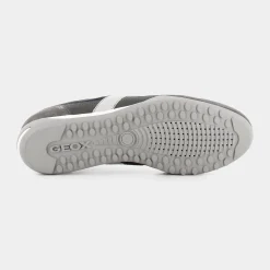 GEOX Sneakers^U25T5B02214C1006 Wells Grey - Sneakers Grigio