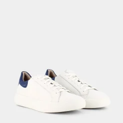 GEOX Sneakers^U355Wa00047C1554 Deiven Sneakers Bianco