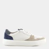 GEOX Sneakers^U355Wb00047C1554 Deiven Sneakers Bianco