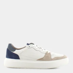 GEOX Sneakers^U355Wb00047C1554 Deiven Sneakers Bianco