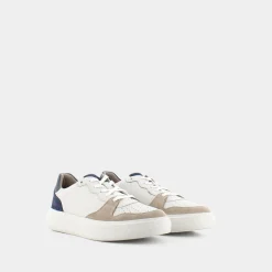 GEOX Sneakers^U355Wb00047C1554 Deiven Sneakers Bianco
