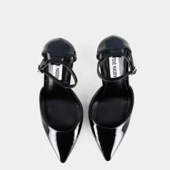 STEVE MADDEN Chanel^Valid Chanel Nero