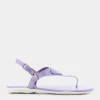 LAURA BIAGIOTTI Sandali^8040 Vivin Glicine - Sandali Lilla
