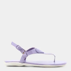 LAURA BIAGIOTTI Sandali^8040 Vivin Glicine - Sandali Lilla
