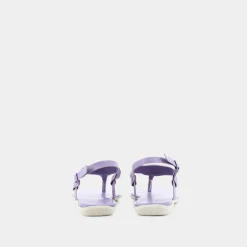 LAURA BIAGIOTTI Sandali^8040 Vivin Glicine - Sandali Lilla