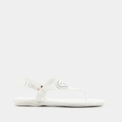 LAURA BIAGIOTTI Sandali^8040 Vivin Sandali Bianco