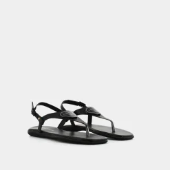 LAURA BIAGIOTTI Sandali^8040 Vivin Sandali Nero