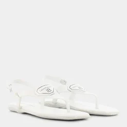 LAURA BIAGIOTTI Sandali^8040 Vivin Sandali Bianco