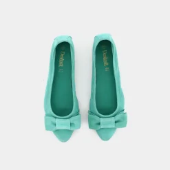 DEALIADI Ballerina^Vl-E23D-05 - Menta - Ballerina Verde