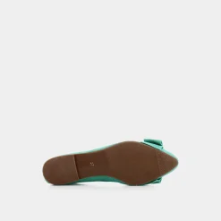 DEALIADI Ballerina^Vl-E23D-05 - Menta - Ballerina Verde