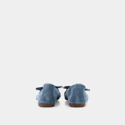 DEALIADI Ballerina^Vl-E23D-05 E Jeans - Ballerina Blu