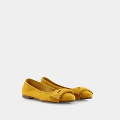 DEALIADI Ballerina^Vl-E23D-05 Senape - Ballerina Giallo