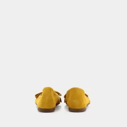 DEALIADI Ballerina^Vl-E23D-05 Senape - Ballerina Giallo