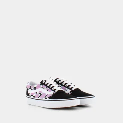 VANS Sportive^Vn0A5Jlmjbw Ward Multi/White - Sportive Nero