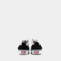 VANS Sportive^Vn0A5Jlmjbw Ward Multi/White - Sportive Nero